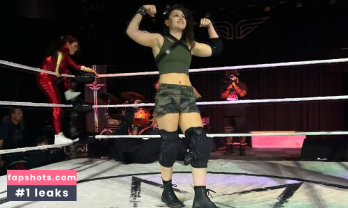 Women of Professional Wrestling Nahé úniky fotek pouze od fanoušků #1186 - Fapshots