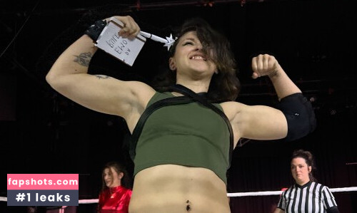 Women of Professional Wrestling Nahé úniky fotek pouze od fanoušků #1187 - Fapshots