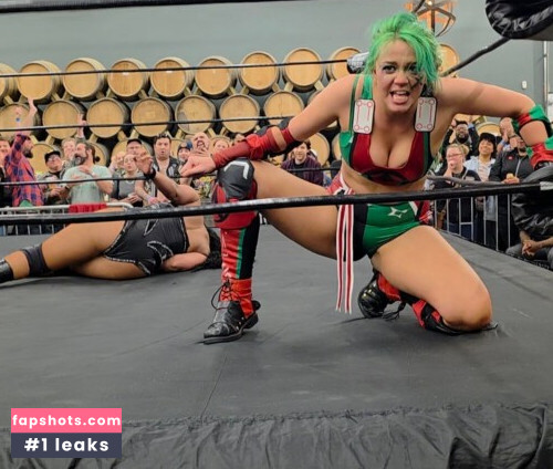 Women of Professional Wrestling Nahé úniky fotek pouze od fanoušků #1197 - Fapshots