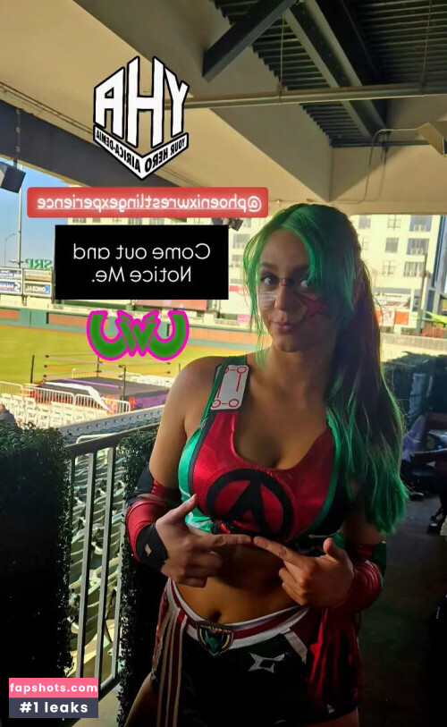 Women of Professional Wrestling Nahé úniky fotek pouze od fanoušků #1214 - Fapshots