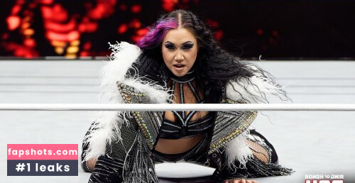 Women of Professional Wrestling Nahé úniky fotek pouze od fanoušků #1221 - Fapshots