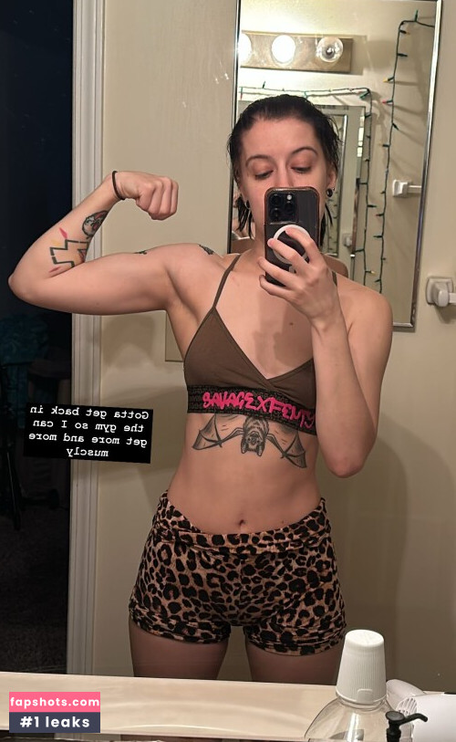 Women of Professional Wrestling Nahé úniky fotek pouze od fanoušků #1246 - Fapshots