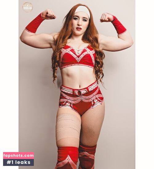 Women of Professional Wrestling Nahé úniky fotek pouze od fanoušků #1271 - Fapshots