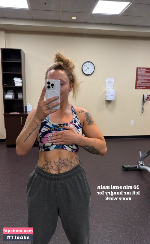 Women of Professional Wrestling Nahé úniky fotek pouze od fanoušků #1297 - Fapshots