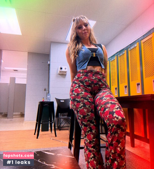 Women of Professional Wrestling Nahé úniky fotek pouze od fanoušků #1301 - Fapshots