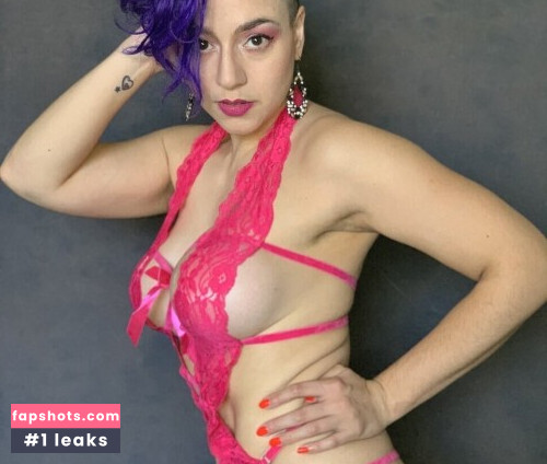 Women of Professional Wrestling Nude Leaks OnlyFans Photos #13161 - LeakJerk