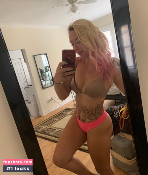 Women of Professional Wrestling Nude Leaks OnlyFans Photos #13186 - LeakJerk