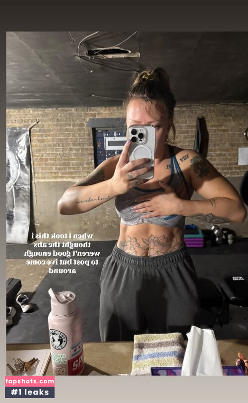 Women of Professional Wrestling Nahé úniky fotek pouze od fanoušků #1330 - Fapshots