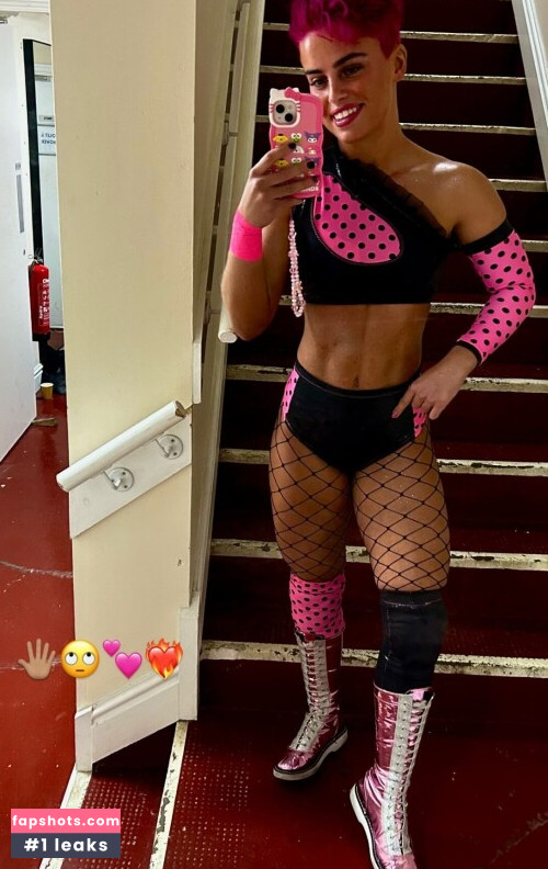 Women of Professional Wrestling Nahé úniky fotek pouze od fanoušků #1361 - Fapshots