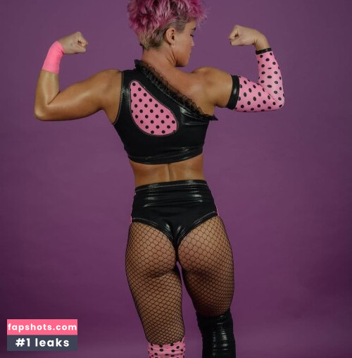 Women of Professional Wrestling Nahé úniky fotek pouze od fanoušků #1362 - Fapshots