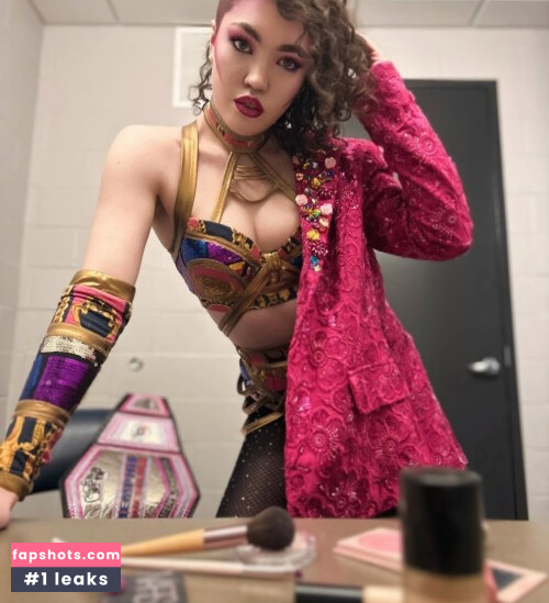 Women of Professional Wrestling Nahé úniky fotek pouze od fanoušků #1365 - Fapshots