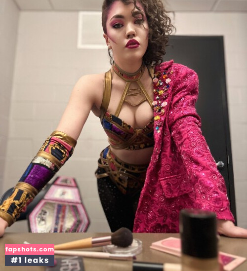 Women of Professional Wrestling Nahé úniky fotek pouze od fanoušků #1366 - Fapshots
