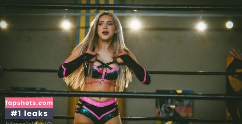 Women of Professional Wrestling Nahé úniky fotek pouze od fanoušků #1388 - Fapshots