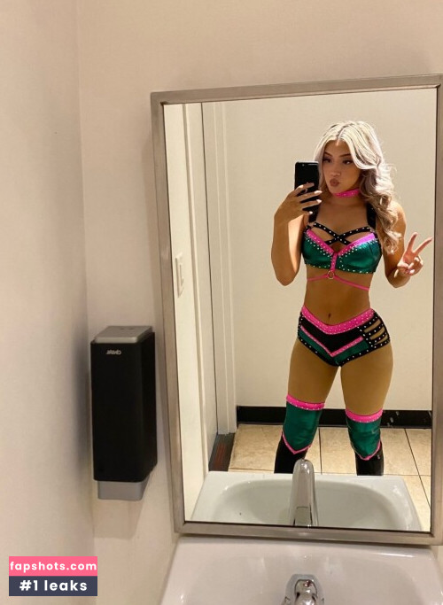 Women of Professional Wrestling Nahé úniky fotek pouze od fanoušků #1391 - Fapshots