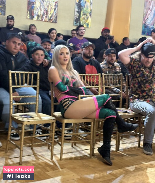 Women of Professional Wrestling Nahé úniky fotek pouze od fanoušků #1392 - Fapshots