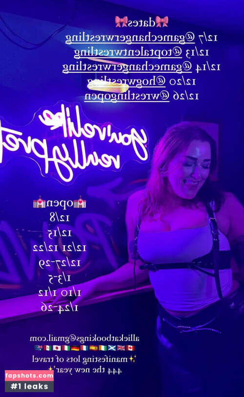 Women of Professional Wrestling gallery photo #2290