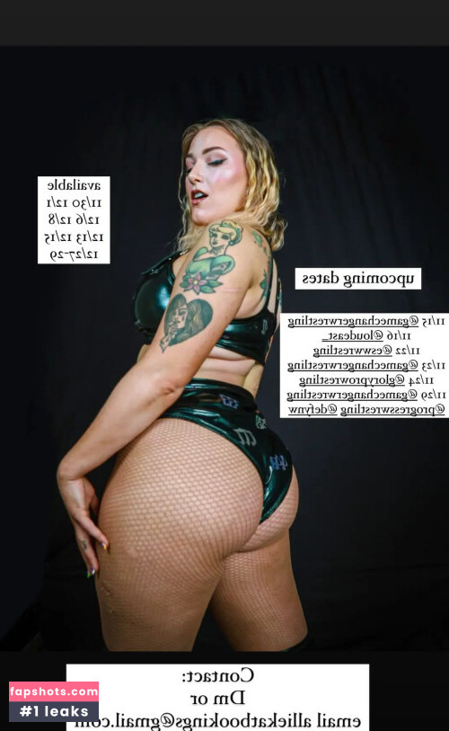 Women of Professional Wrestling gallery photo #2542