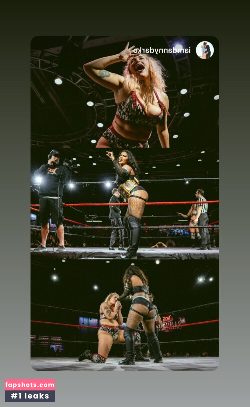 Women of Professional Wrestling gallery photo #2880