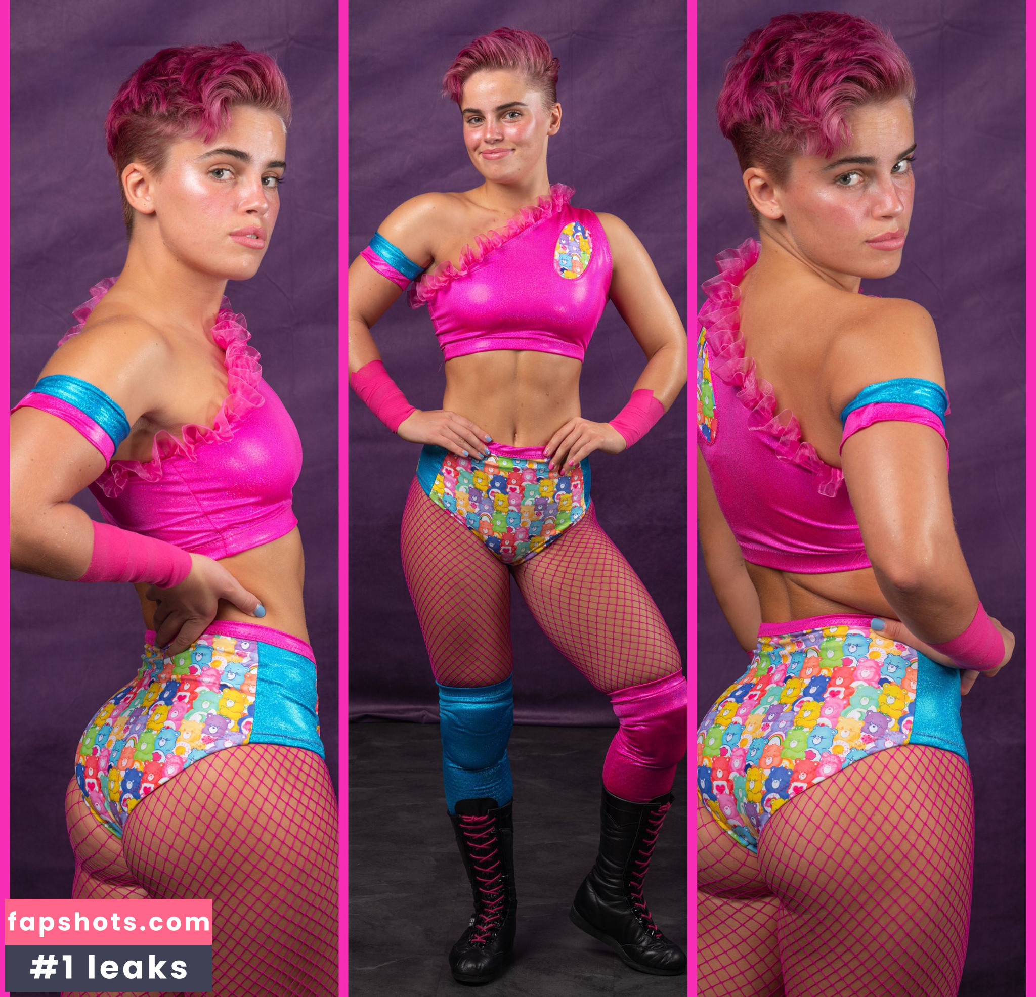 Women of Professional Wrestling gallery photo #3343