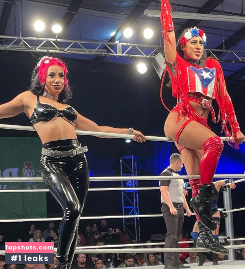 Women of Professional Wrestling gallery photo #5234