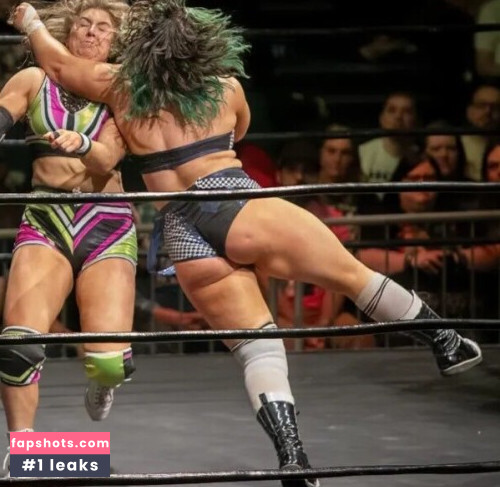 Women of Professional Wrestling Nahé úniky fotek pouze od fanoušků #659 - Fapshots