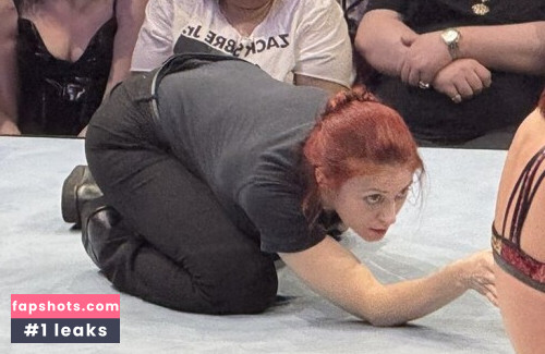 Women of Professional Wrestling Nahé úniky fotek pouze od fanoušků #698 - Fapshots