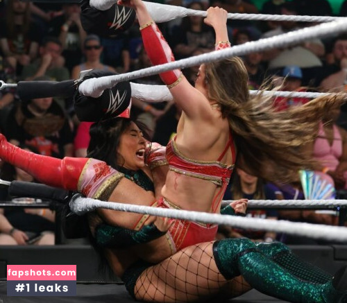 Women of Professional Wrestling Nahé úniky fotek pouze od fanoušků #807 - Fapshots
