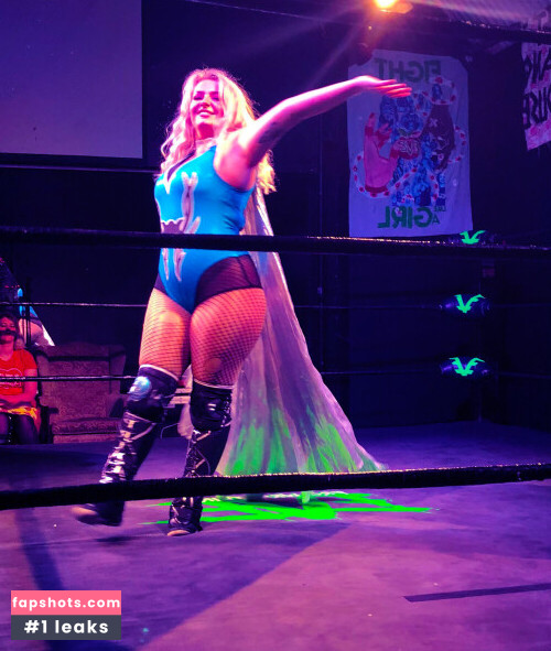 Women of Professional Wrestling Nahé úniky fotek pouze od fanoušků #850 - Fapshots