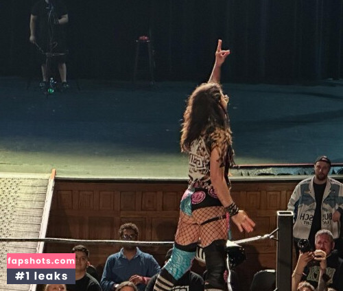 Women of Professional Wrestling Nahé úniky fotek pouze od fanoušků #862 - Fapshots