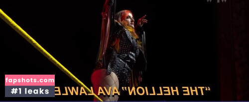 Women of Professional Wrestling Nahé úniky fotek pouze od fanoušků #884 - Fapshots