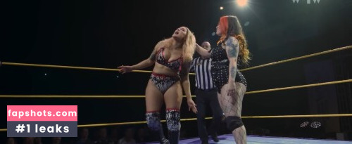Women of Professional Wrestling Nahé úniky fotek pouze od fanoušků #885 - Fapshots