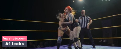 Women of Professional Wrestling Nahé úniky fotek pouze od fanoušků #886 - Fapshots