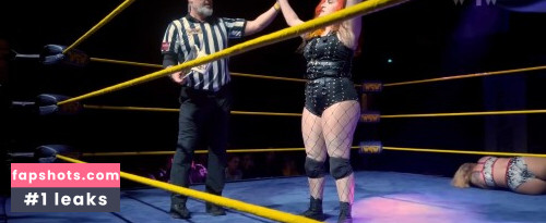 Women of Professional Wrestling Nahé úniky fotek pouze od fanoušků #892 - Fapshots