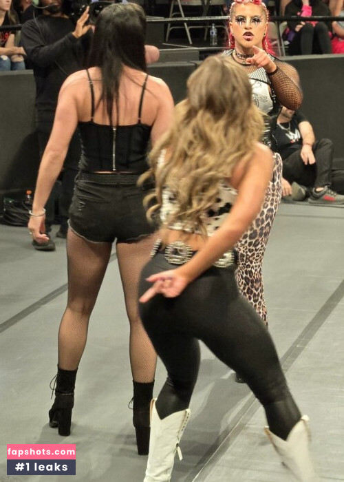 Women of Professional Wrestling Nahé úniky fotek pouze od fanoušků #899 - Fapshots