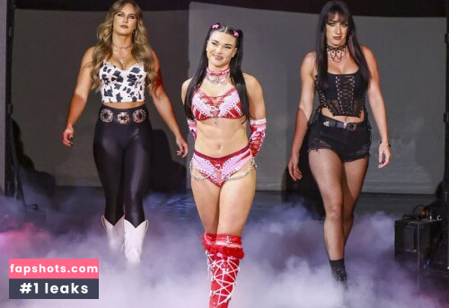 Women of Professional Wrestling Nahé úniky fotek pouze od fanoušků #904 - Fapshots