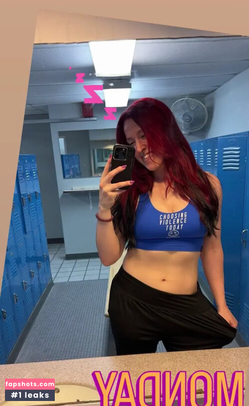 Women of Professional Wrestling Nahé úniky fotek pouze od fanoušků #911 - Fapshots