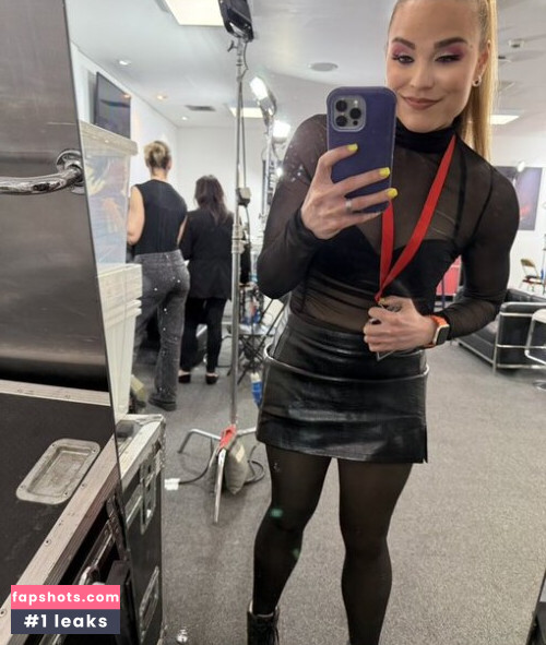 Women of Professional Wrestling Nahé úniky fotek pouze od fanoušků #982 - Fapshots