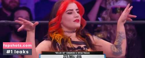 Women of Professional Wrestling Nahé úniky fotek pouze od fanoušků #988 - Fapshots