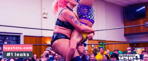Women of Professional Wrestling Nahé úniky fotek pouze od fanoušků #989 - Fapshots