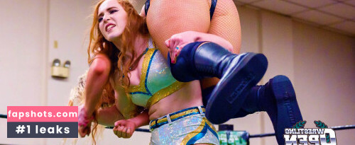 Women of Professional Wrestling Nahé úniky fotek pouze od fanoušků #990 - Fapshots