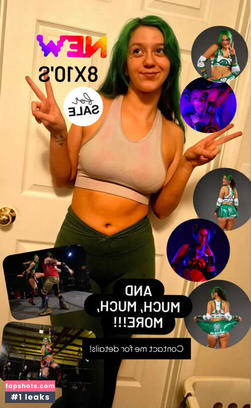 Women of Professional Wrestling Nahé úniky fotek pouze od fanoušků #995 - Fapshots