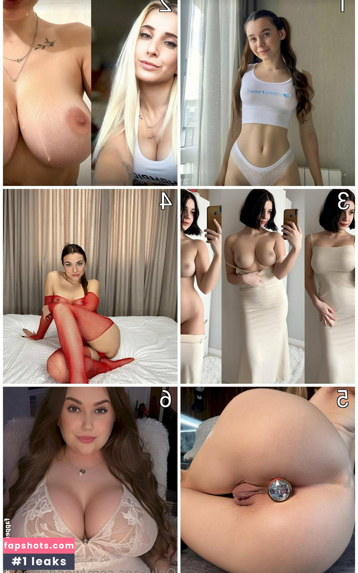 wonderfeel2 Filtración Desnuda OnlyFans Foto #28 - Fapshots