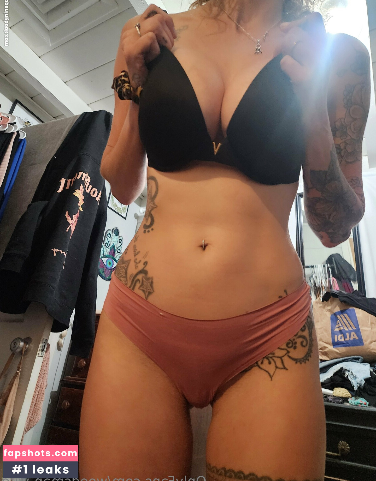 woodsman-wife Nahé úniky fotek pouze od fanoušků #14 - Fapshots