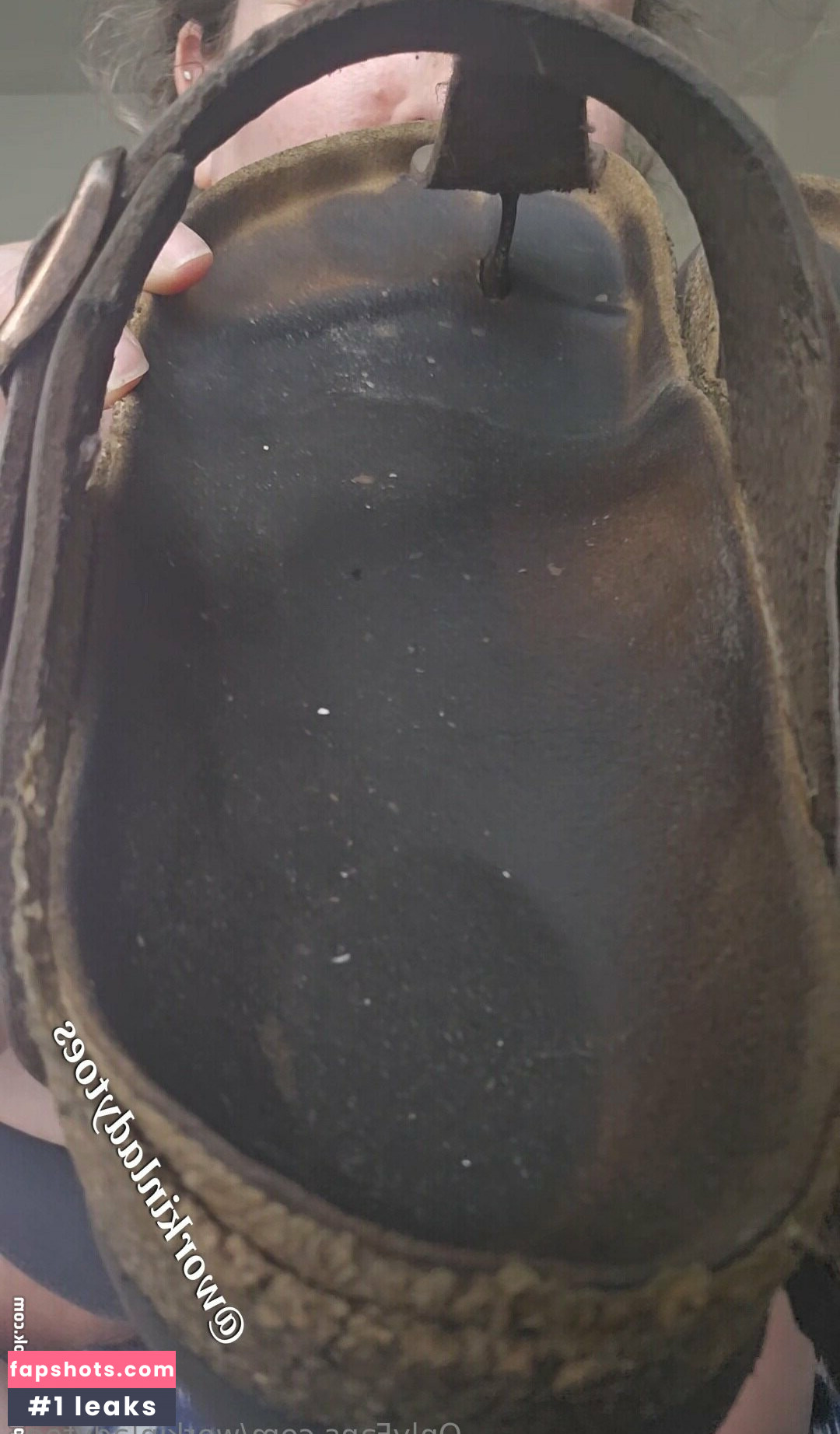 workinladytoes Filtración Desnuda OnlyFans Foto #12 - Fapshots