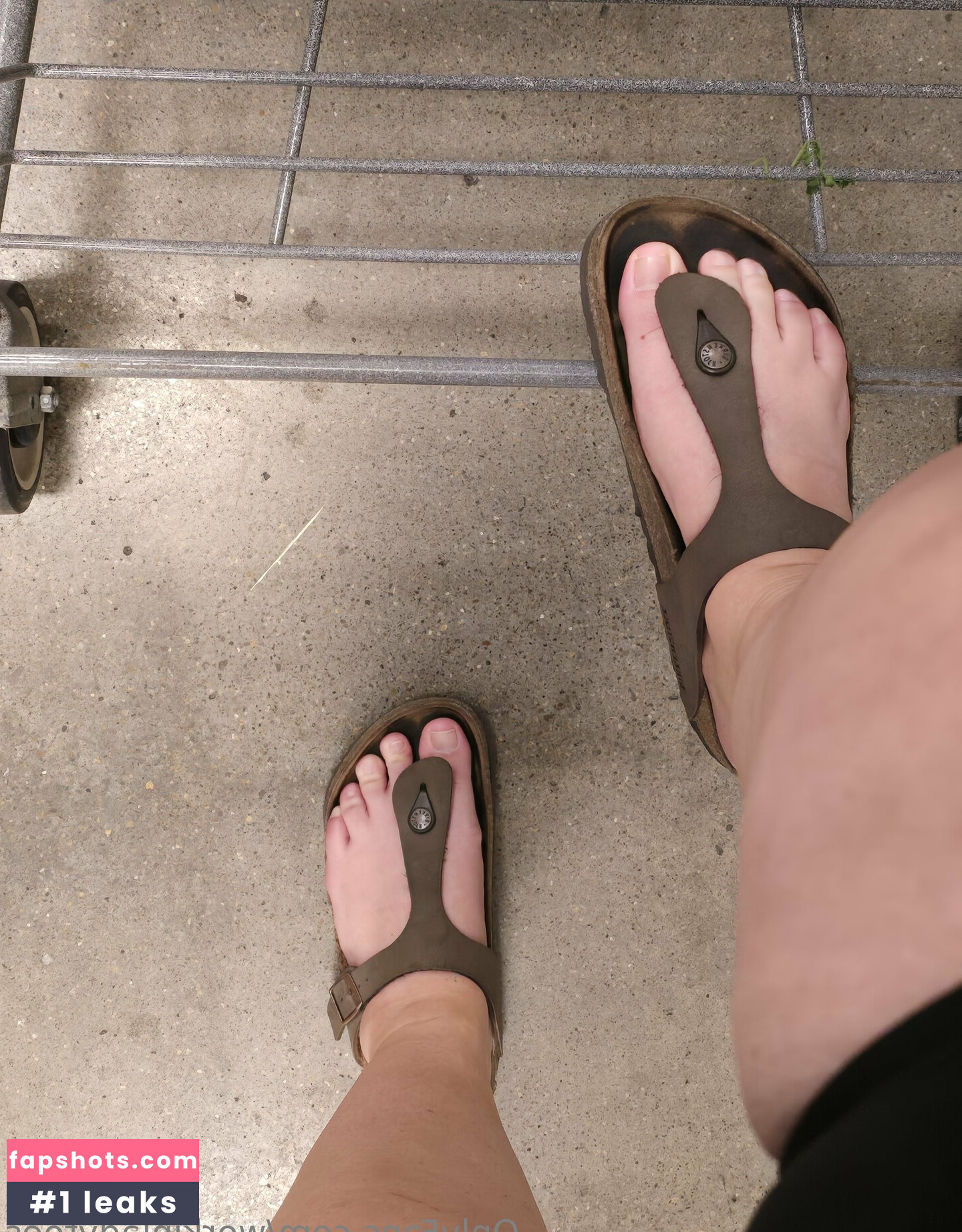 workinladytoes Filtración Desnuda OnlyFans Foto #4 - Fapshots