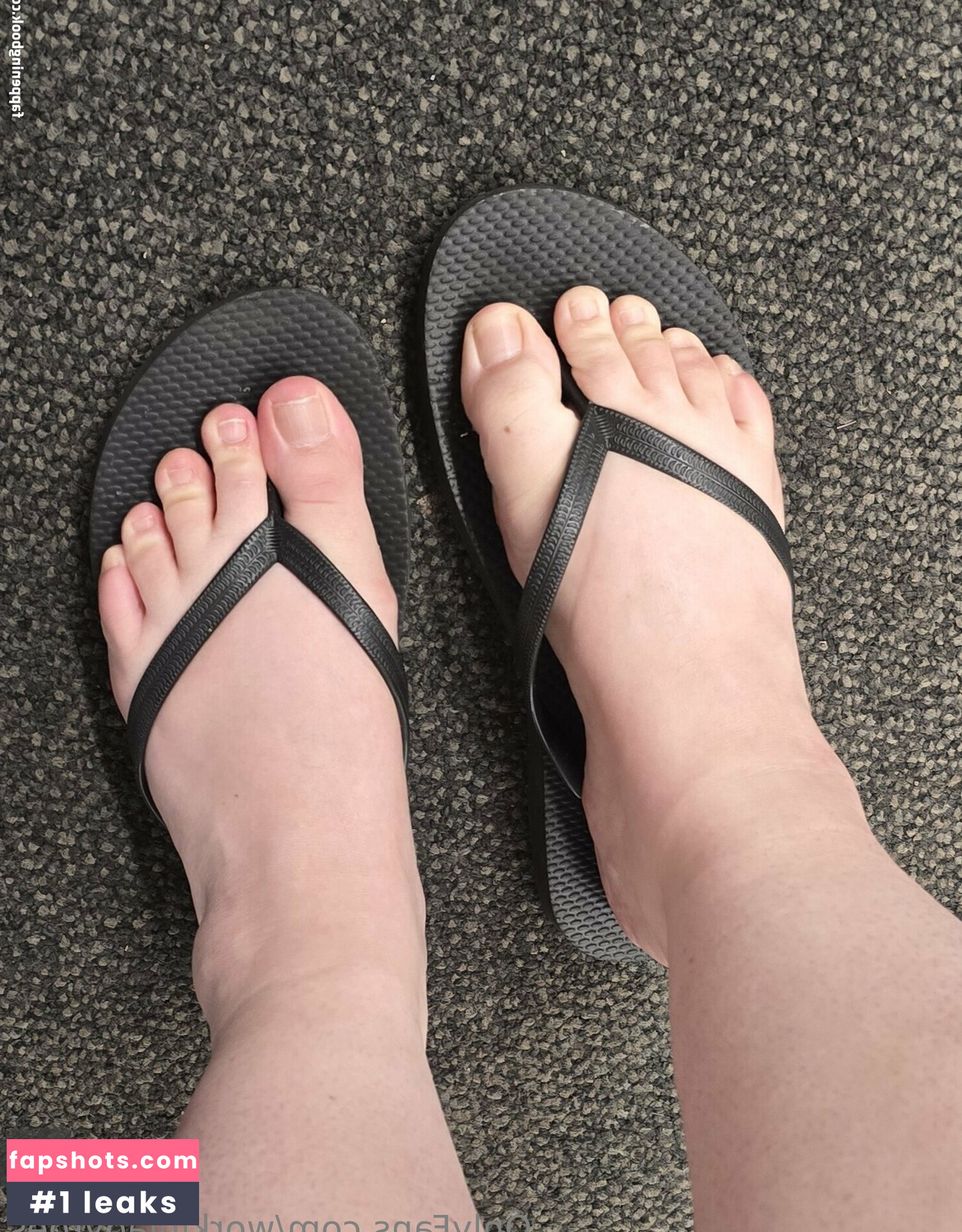 workinladytoes Filtración Desnuda OnlyFans Foto #5 - Fapshots