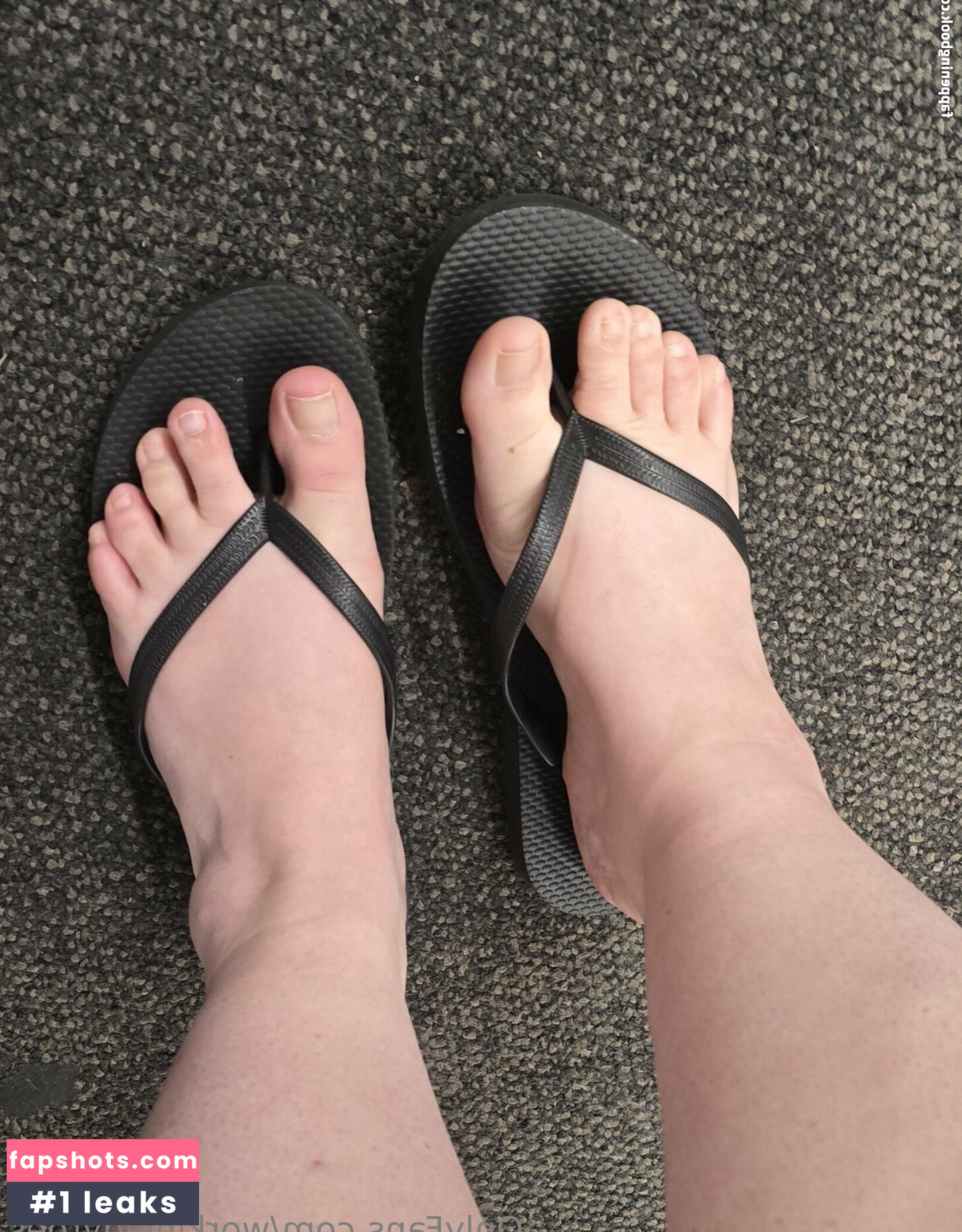 workinladytoes Filtración Desnuda OnlyFans Foto #6 - Fapshots