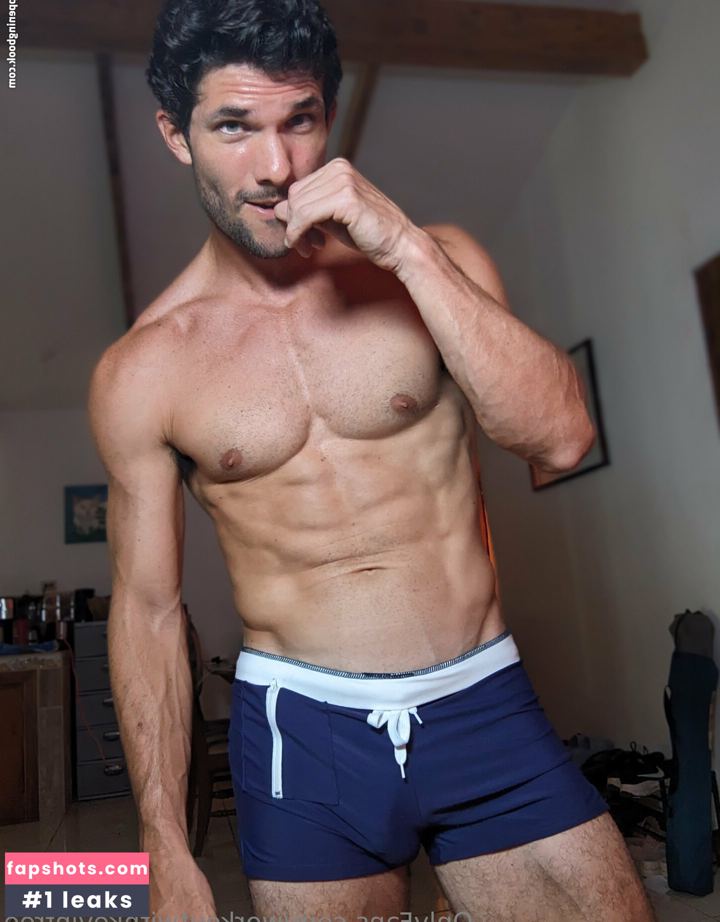 workoutwithkevinfree Filtración Desnuda OnlyFans Foto #16 - Fapshots