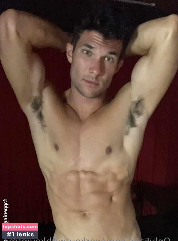 workoutwithkevinfree Filtración Desnuda OnlyFans Foto #34 - Fapshots