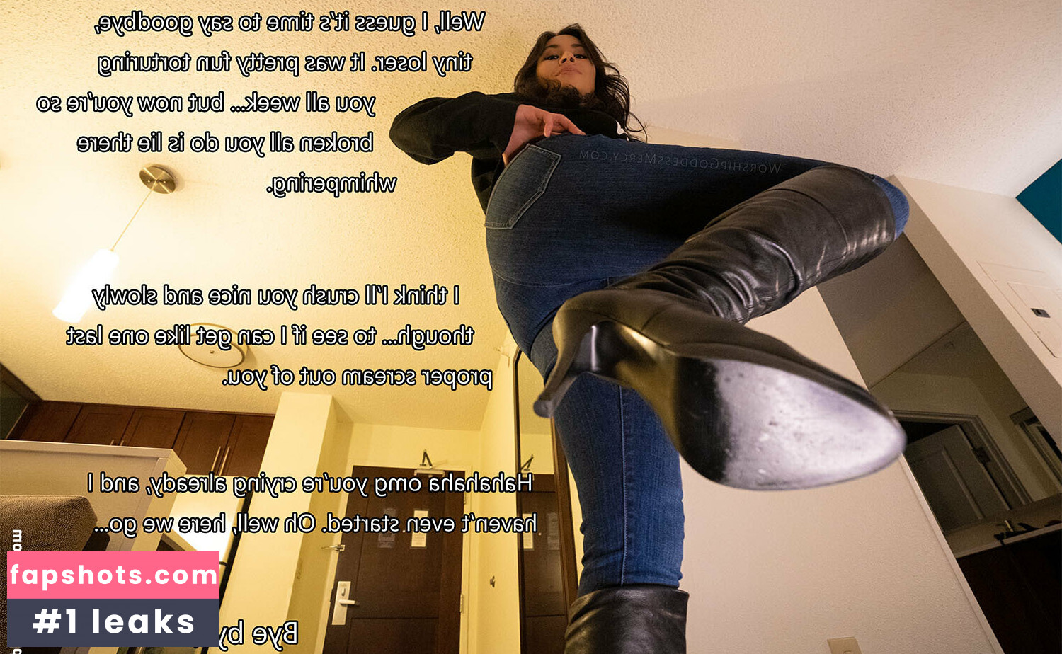 worshipgoddessmercy Nude Leaks OnlyFans Photos #39 - LeakJerk